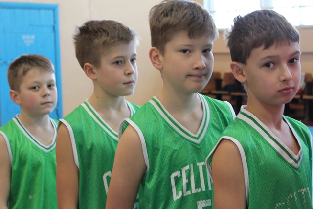 Красногвардейская спортшкола